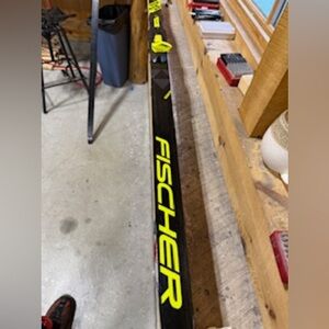 Fischer SCS Skate 131